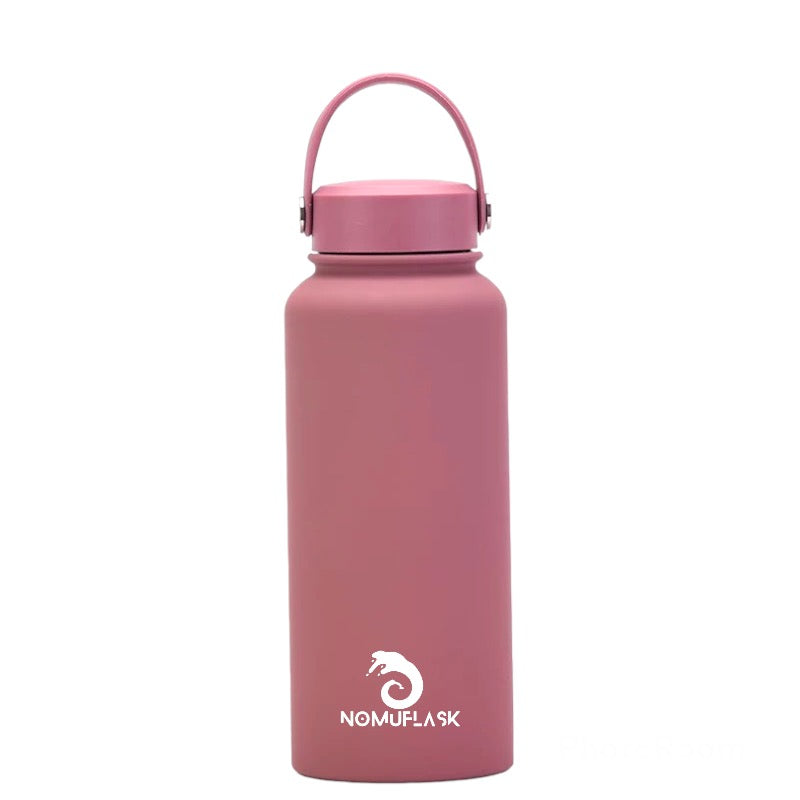 NOMUFLASK 1 Liter Limited edition S1 Vacuum Insulated Water Bottle